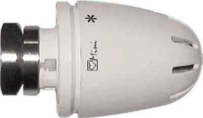Produktbild von Herz Design Thermostatkopf Mini MMA Sollwertbereich 6-30°, 1 Stk.