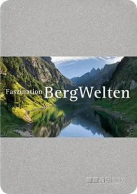 Obrázok produktu pre Faszination Bergwelten, Postkartenbox
