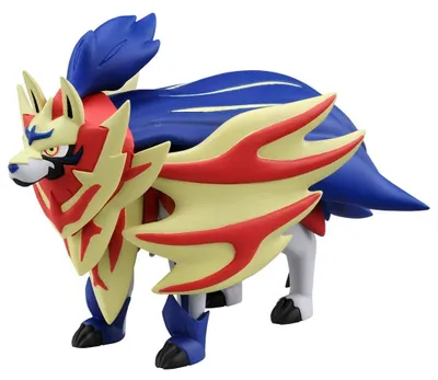 Immagine prodotto di Moncolle Figures - Zamazenta - 10 cm