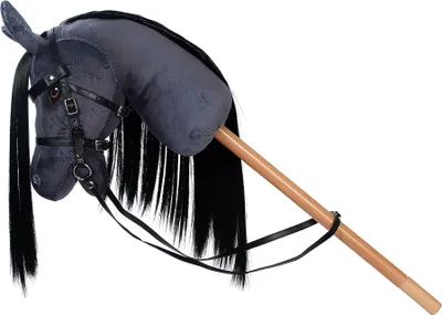 Imagen del producto de ByASTRUP – Caballo de juguete Blaze – Gris/