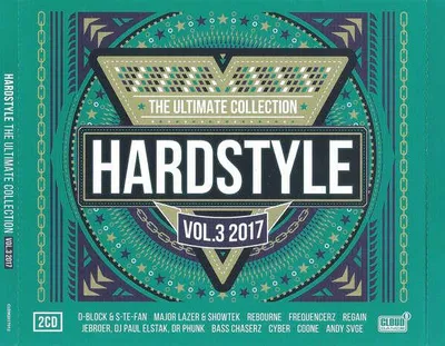 Image de Various-Hardstyle Ultimate Collection 03/2017