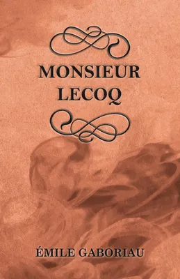 Produktbild von Monsieur Lecoq