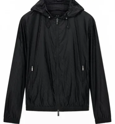 Immagine prodotto di Mocassini Da Barca Del Marchio Armani Exchange Del Modello Xm001582 Af1662 Blouson Jacket Nero