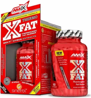 Productafbeelding van Amix Nutrition 8594060006185, voor volwassenen