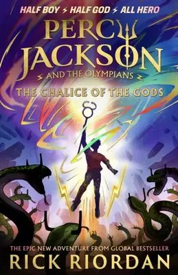 Immagine prodotto di Percy Jackson and the Olympians