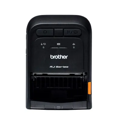 Produktbild von Brother RuggedJet RJ-2055WB - Belegdrucker - Thermodirekt - Rolle (5,7 cm) - 203 dpi - bis zu 101.6 mm/Sek. - USB 2.0, Wi-Fi(n), NFC, Bluetooth 4.2