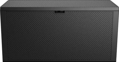 Produktbild von Keter Gartenbox Keter Emily 270L graphit KT-610375