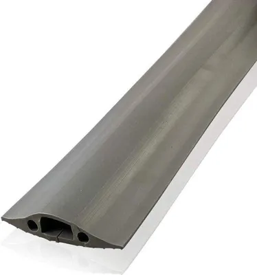 Image de Enrouleur de câble 30 mm - Gris (5 m)