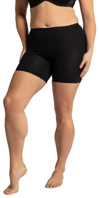 Immagine prodotto di Ulla Popken, slip da donna, colore nero, taglia 66+