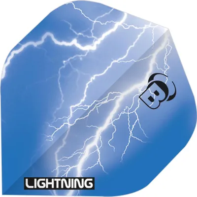 Produktbild von BULL'S Lightning Flights - A-Standard -- 1 Satz