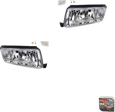Produktbild von Scheinwerfer + Osram Night Breaker Laser kompatibel zu Skoda Fabia 6Y 6Y1941015C 6Y1941015H 6Y1941015 6Y1941016H 6Y1941016C 6Y1941016 6Y0941699 Johns