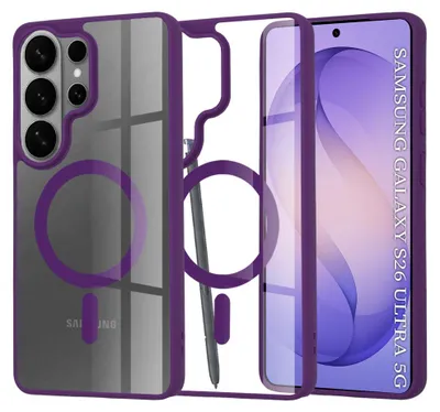 Obrázek produktu pro Techsuit – pouzdro MagSafe Pro pro Samsung Galaxy S26 Ultra – fialové