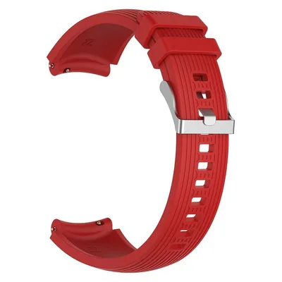 Obrázok produktu pre Huawei Watch GT2 Pro Silicone Davis remienok, Dark red