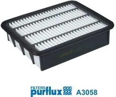 Produktbild von Luftfilter PURFLUX A3058 für TOYOTA LAND CRUISER 150 (KDJ15, GRJ15) Filtereinsatz