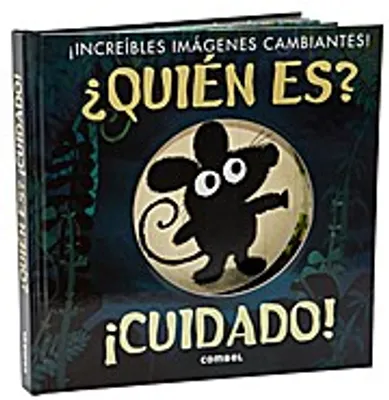 Obrázok produktu pre ¿Quién Es? ¡Cuidado!