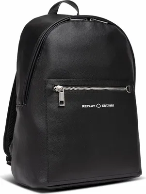 Immagine prodotto di REPLAY zaino per il tempo libero zaino Backpack Black nero