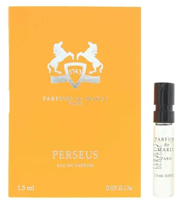 Produktbild von Parfums de Marly Perseus 1,5ml Eau de Parfum
