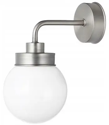 Produktbild von IKEA FRIHULT Wandleuchte Stahl E14 Spots