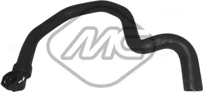 Produktbild von Metalcaucho Kühlerschlauch Wasserschlauch für FIAT STILO (192) 09441
