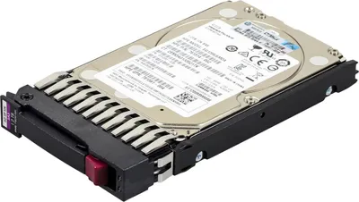 Image de Hewlett Packard Enterprise Hot plug HDD 1,2TB 2,5 INCH