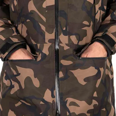 Produktbild von Fox RS25K Camo 3/4 Jacket - Angeljacke, Größe:L