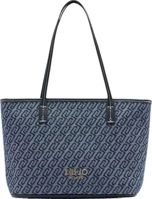 Image de Bolsos Mujer Modèle Liu-jo T379a S Tote Couleur Bleu