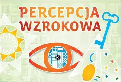 Zdjęcie produktu dla Percepcja wzrokowa