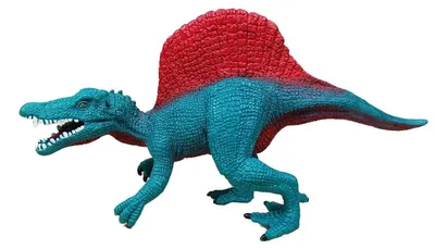 Produktbild von Schleich 10151616 - Dinosaurus - Kleiner Spinosaurus