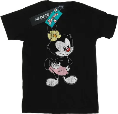 Immagine prodotto di Animaniacs - Maglietta da uomo BI10667 (4XL) (Nero)