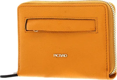 Produktbild von PICARD Geldbörse Stash 1 Wallet Wintersun orange