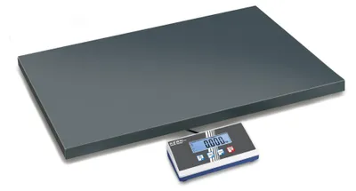 Immagine prodotto di KERN Paketwaage EOE 300K100XL (Wägebereich 100g - 300kg, Wägeplatte 950x500x57)
