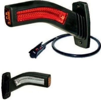Immagine prodotto di PROPLAST Luce di ingombro 40004314 Sinistra 174 mm 116 mm 50 mm 0,220 kg