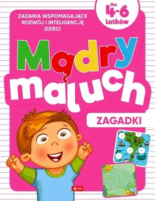 Immagine prodotto di Madry maluch.Zagadki