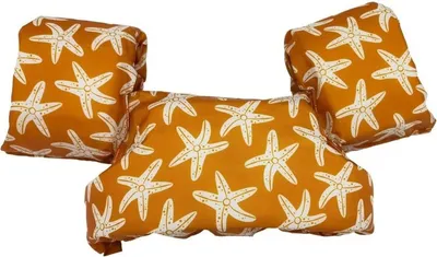 Image de Swim Essentials Puddle Jumper étoile de mer 2-6 ans 55 x 32 x 13 cm