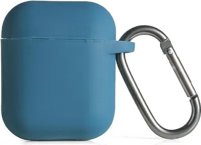 Immagine prodotto di Beline Airpods Copertura In Silicone Air Pods 1/2 Blu/Blu