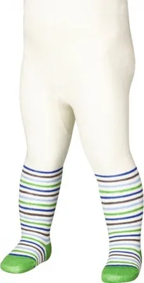Produktbild von Playshoes Kinder-Strumpfhose elastische Baumwoll-Strumpfhosen Schildkröte 50/56