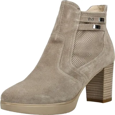 Produktbild von Nero Giardini Stiefelette Stiefelette Veloursleder