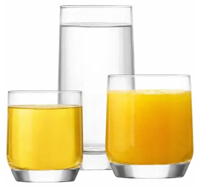 Produktbild von LAV Diamond 18-teiliges Trinkglas-Set