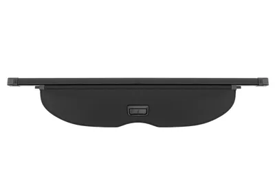 Produktbild von Herstmoto Kofferraumabdeckung Laderaumabdeckung mit Halterungen – Kofferraum Gepäckraumabdeckung für Toyota AVENSIS T27 Kombi 2009-2018 6491005030