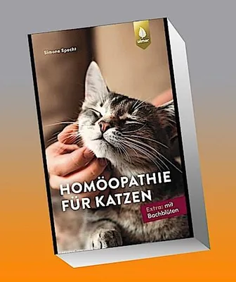 Produktbild von Homöopathie für Katzen