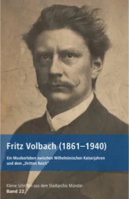 Image de Fritz Volbach (1861-1940)