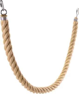 Produktbild von Kletterseil aus SISAL 100cm x 2,5cm