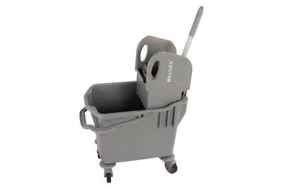 Produktbild von Axis Line Einfachfahrwagen Reinigungswagen 25 Liter Kunststoff sehr rubust
