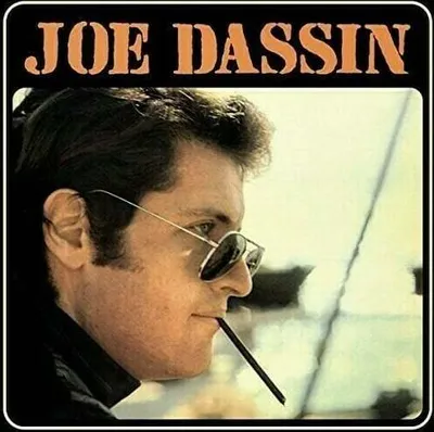 Zdjęcie produktu dla Joe Dassin - Les Champs-Elysees (LP)