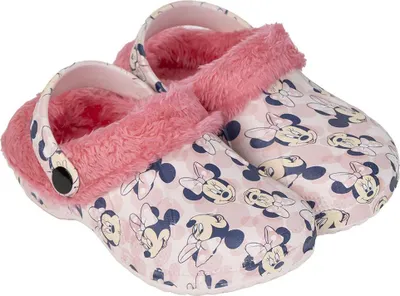 Produktbild von Cerda Group House Slippers Fleece Minnie Holzschuhe Rosa EU 26-27 Mädchen Rosa EU 26-27