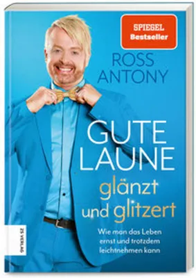 Image de Gute Laune glänzt und glitzert