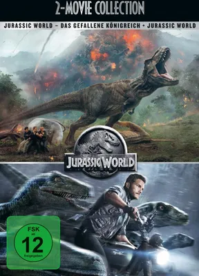 Produktbild von Jurassic World