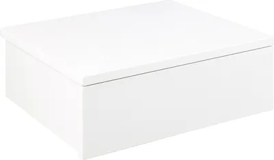 Obrázek produktu pro Smuk Nástěnný noční stolek Sadie White