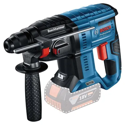 Produktbild von BOSCH Professional GBH 18V-21 Akku-Bohrhammer 18,0 V, ohne Akku