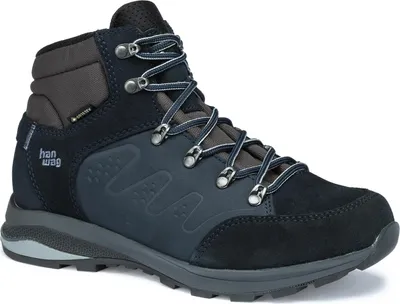 Produktbild von Hanwag Damen Torsby SF Extra GTX Wanderstiefel Navy/Asphalt 40.5